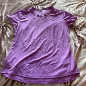 Nike Dri Fit Short Sleeve Shirt